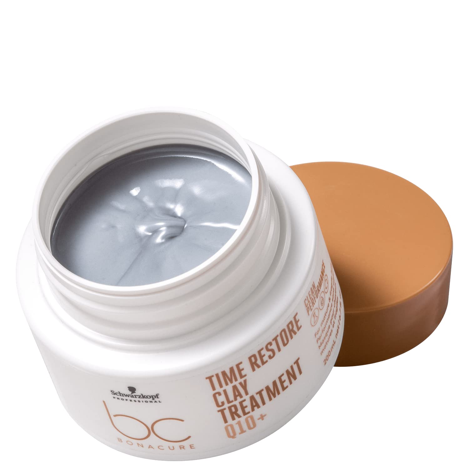 Schwarzkopf Professional Bonacure Time Restore Clay Treatment Q10+